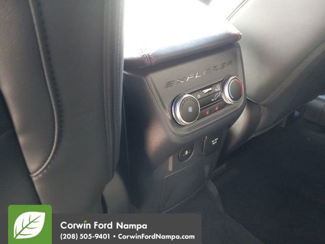 New 2026 Ford Explorer ST-Line w/ ST-Line Street Pack image 26