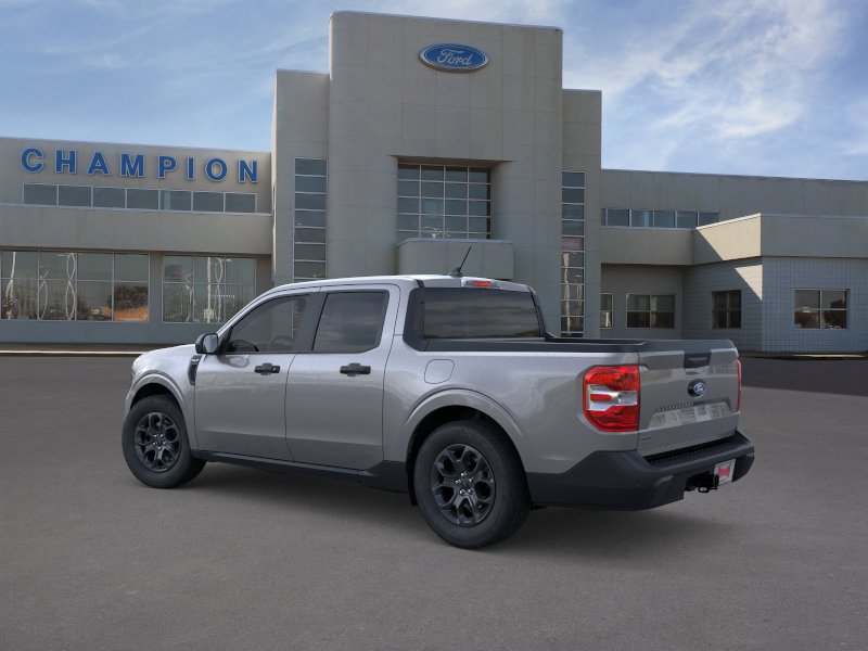 New 2025 Ford Maverick XLT w/ Equipment Group 301A AWD/4WD image 4
