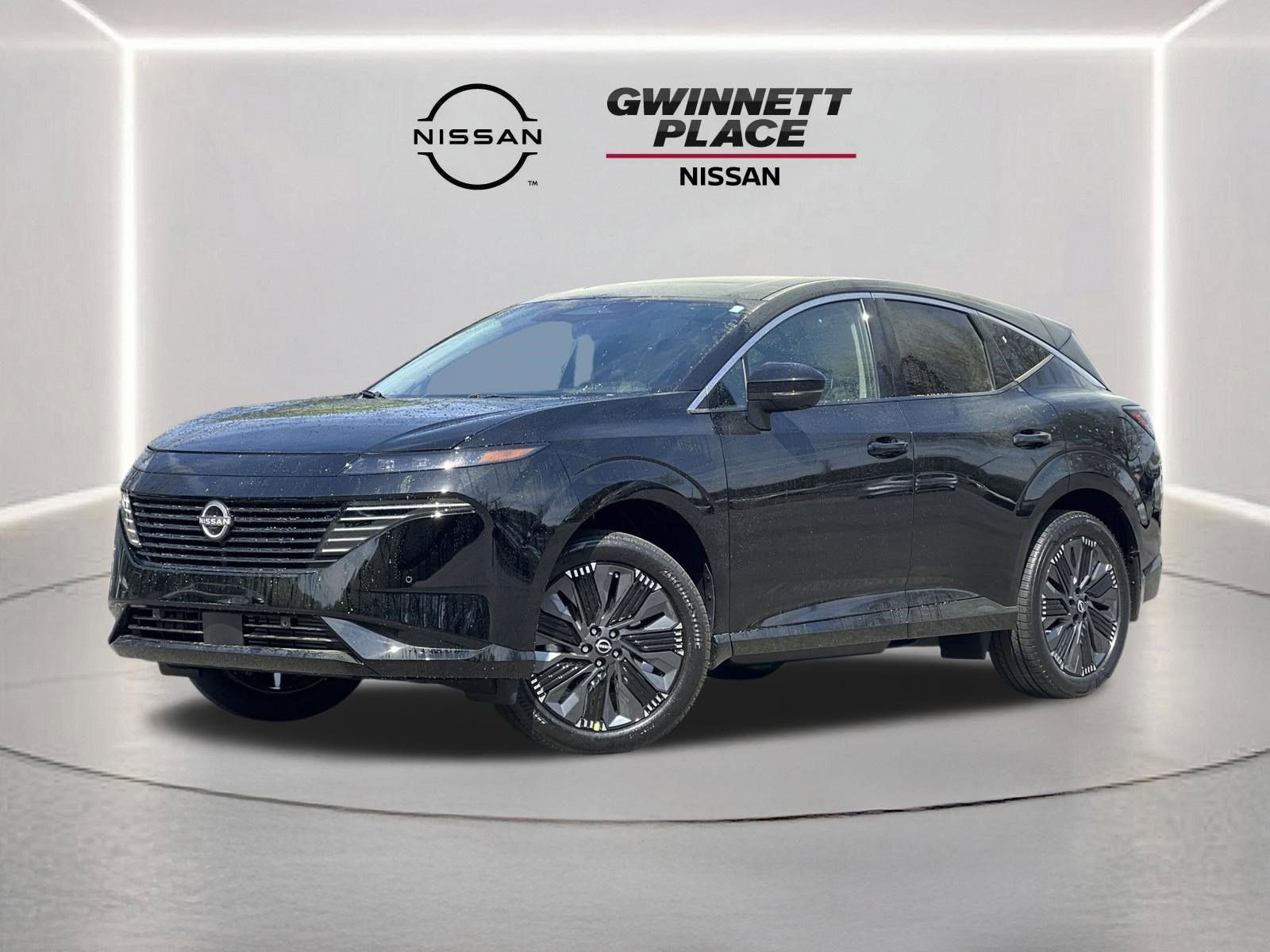 New 2026 Nissan Murano Platinum AWD/4WD image 1