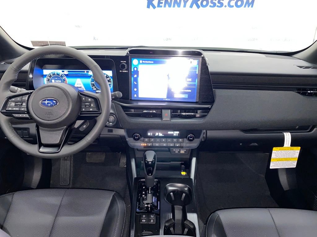 New 2026 Subaru Outback Limited XT image 12