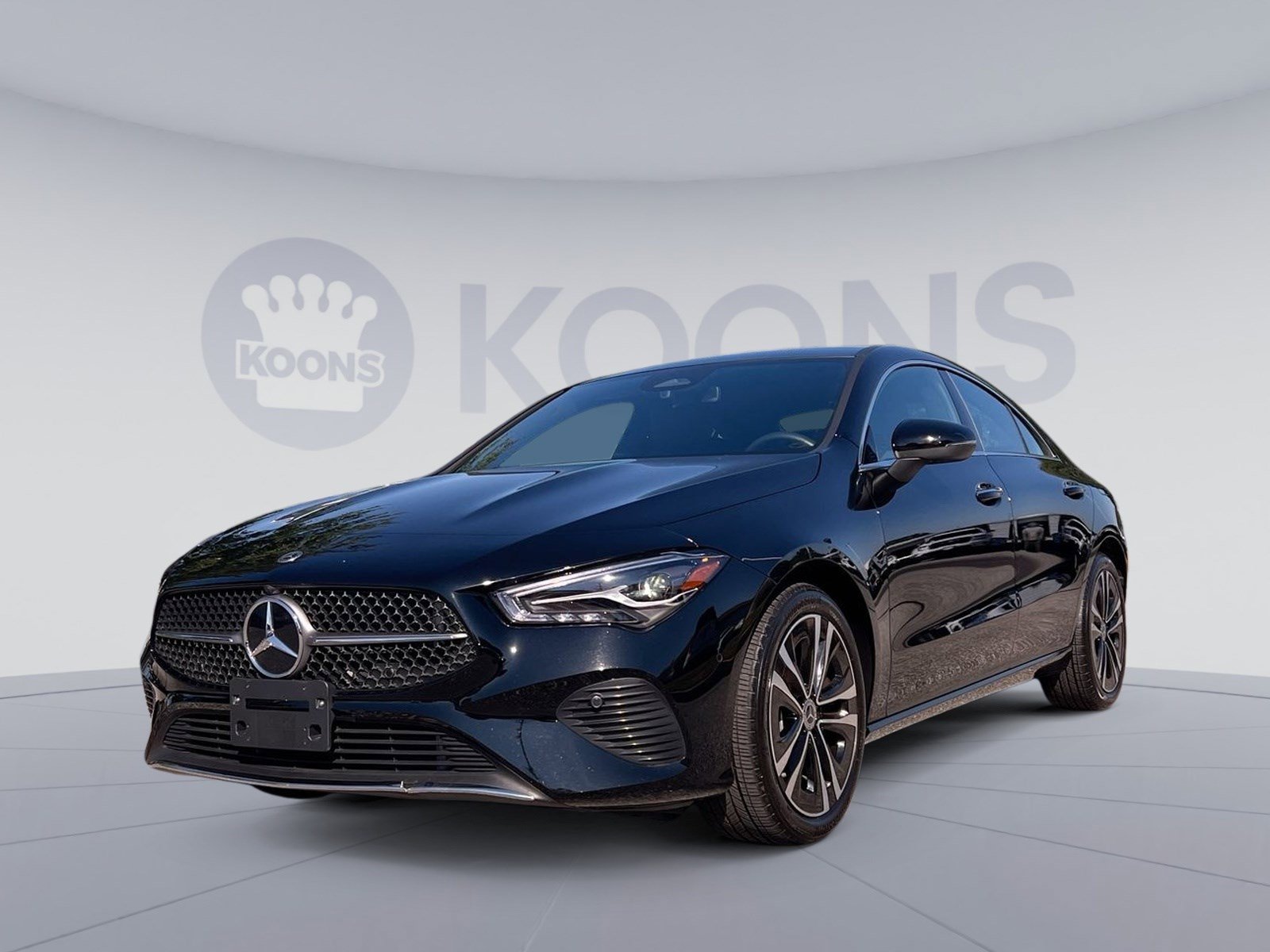 Used 2025 Mercedes-Benz CLA 250 4MATIC