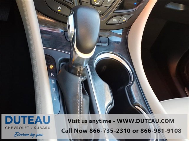 Used 2017 Buick Envision Preferred w/ LPO, Cargo Package image 18