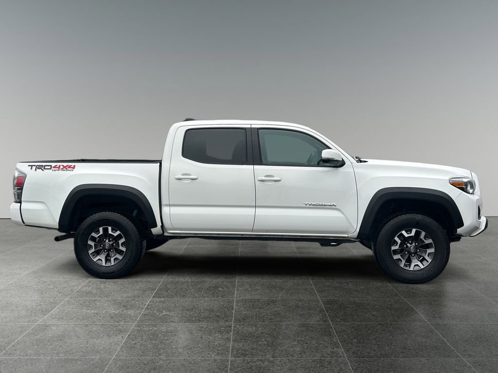 Used 2021 Toyota Tacoma TRD Off-Road w/ Technology Package image 8