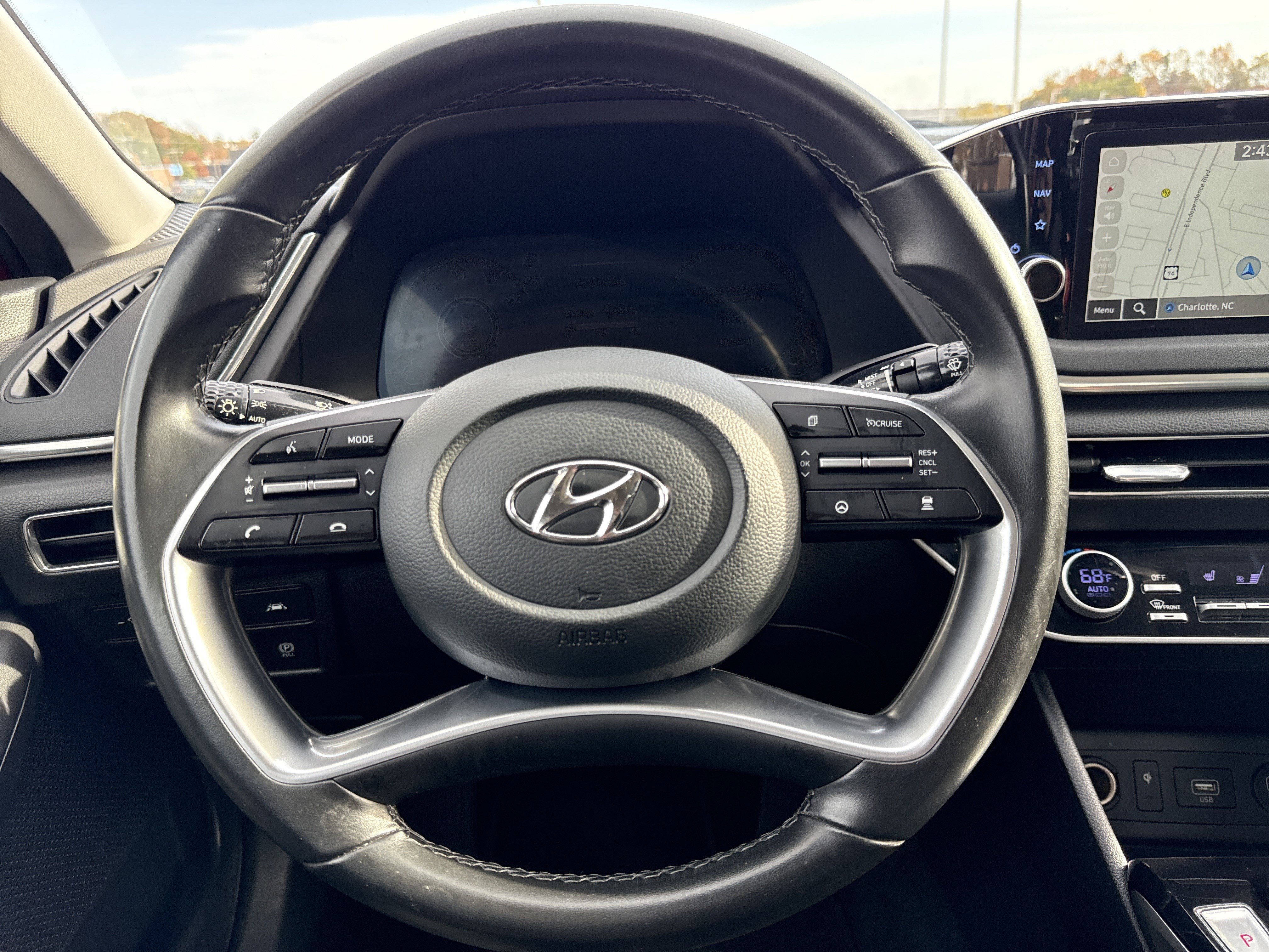 Used 2023 Hyundai Sonata SEL w/ Convenience Package image 18