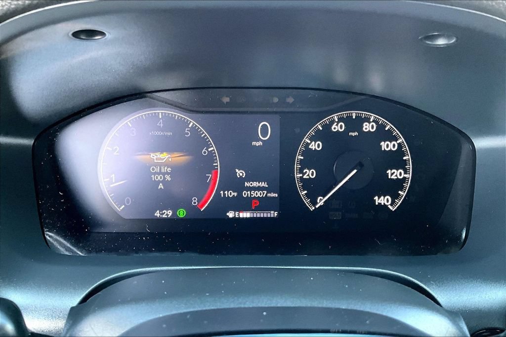 Used 2023 Honda HR-V Sport image 12