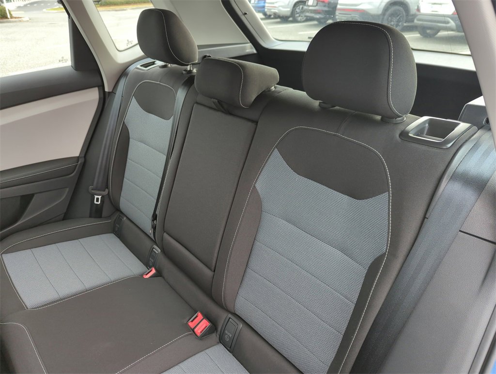 New 2026 Volkswagen Taos S image 27