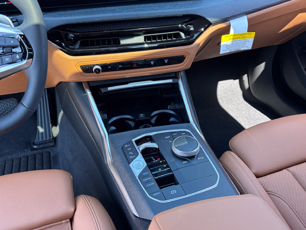 New 2026 BMW 330i xDrive Sedan w/ Premium Package AWD/4WD image 26