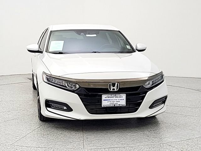Used 2020 Honda Accord Sport image 2