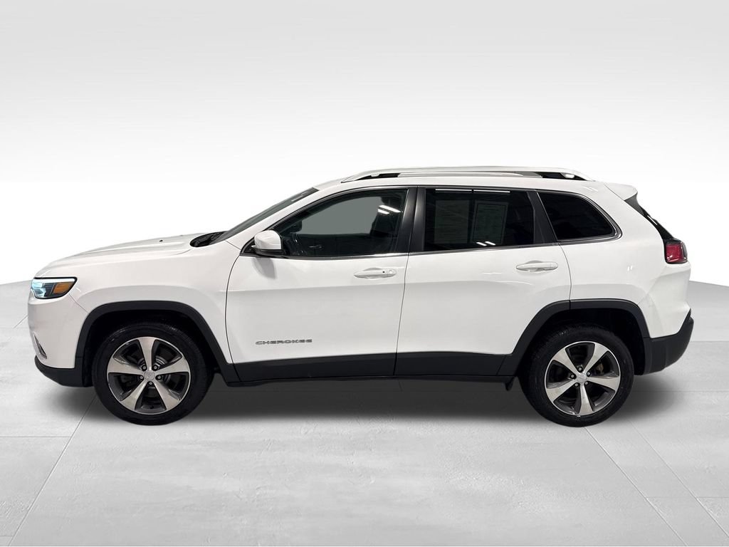 Used 2020 Jeep Cherokee Limited FWD image 45