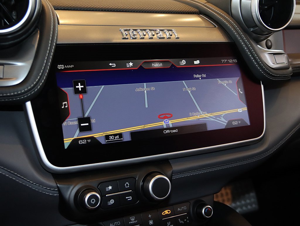 Certified 2017 Ferrari GTC4Lusso image 96