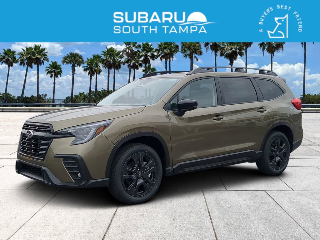 New 2026 Subaru Ascent Bronze Edition