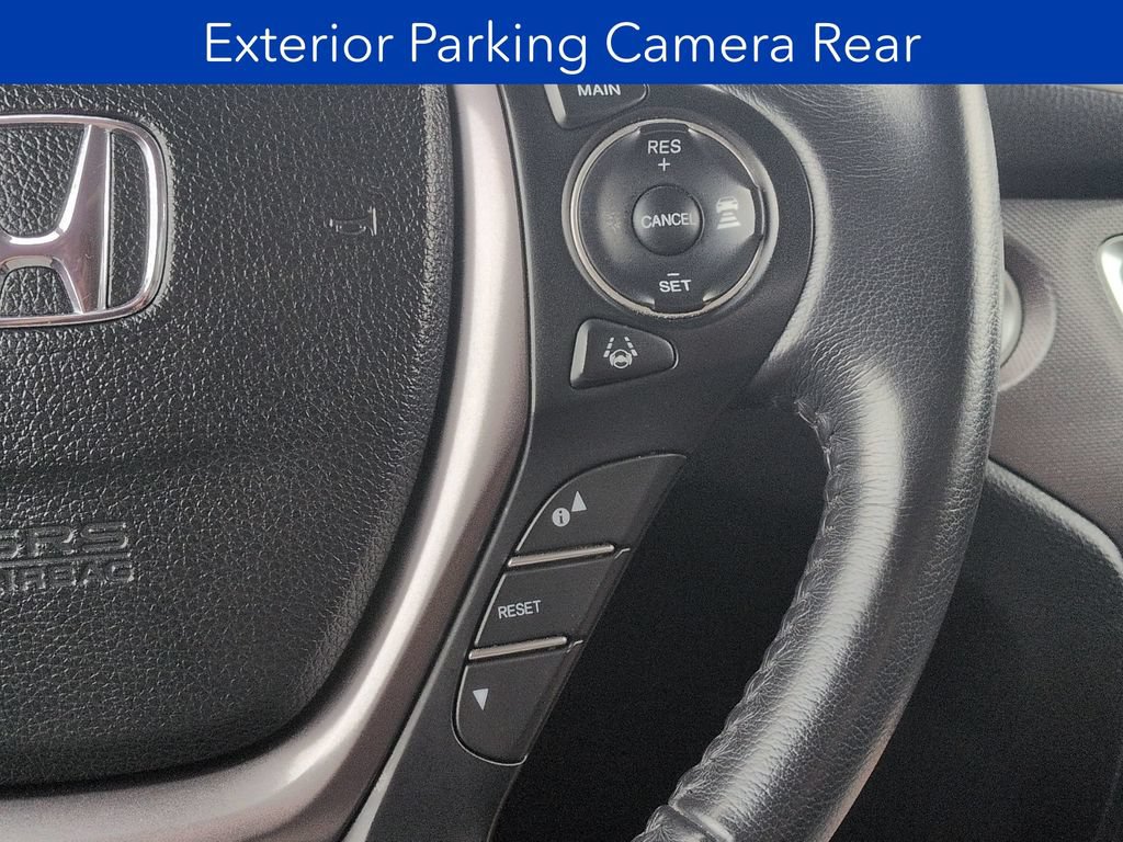 Used 2023 Honda Ridgeline RTL image 15