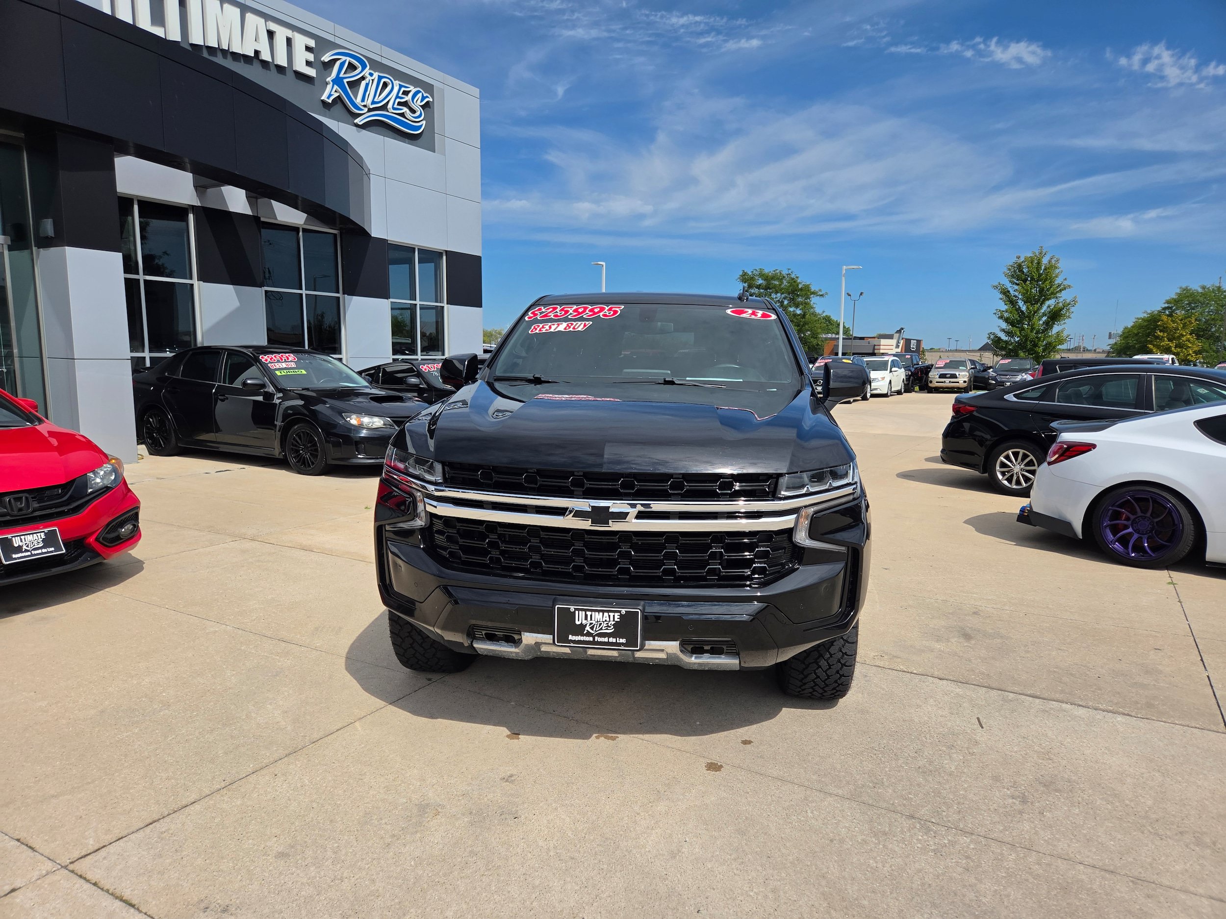 Used 2023 Chevrolet Tahoe 4WD image 8
