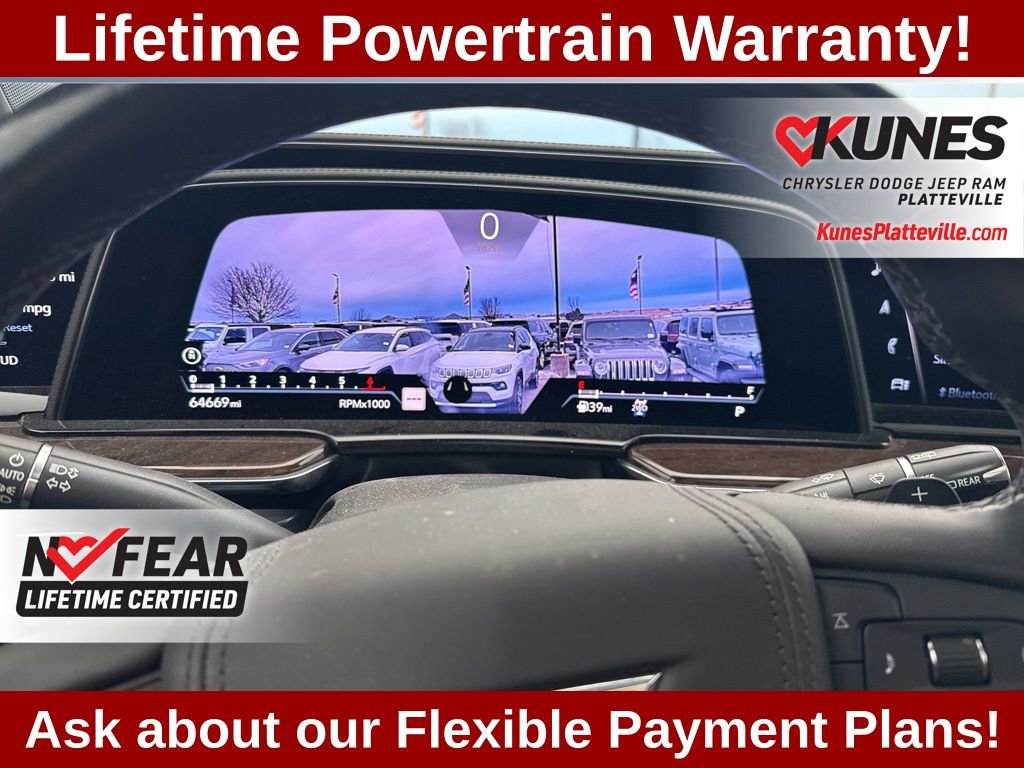 Used 2022 Cadillac Escalade Sport Platinum image 16