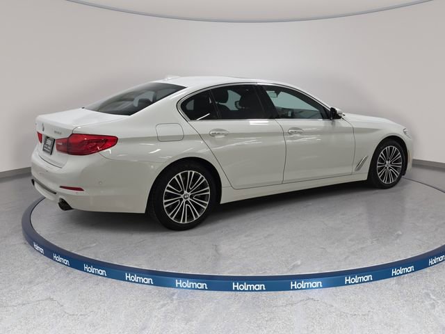 Used 2018 BMW 530i xDrive AWD/4WD image 6