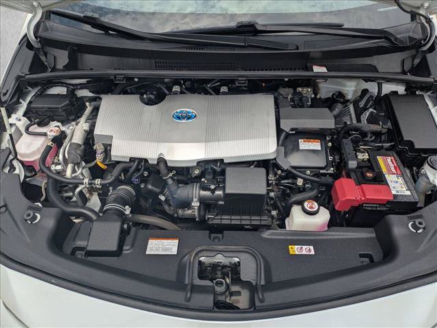 Used 2021 Toyota Prius Prime XLE FWD image 22