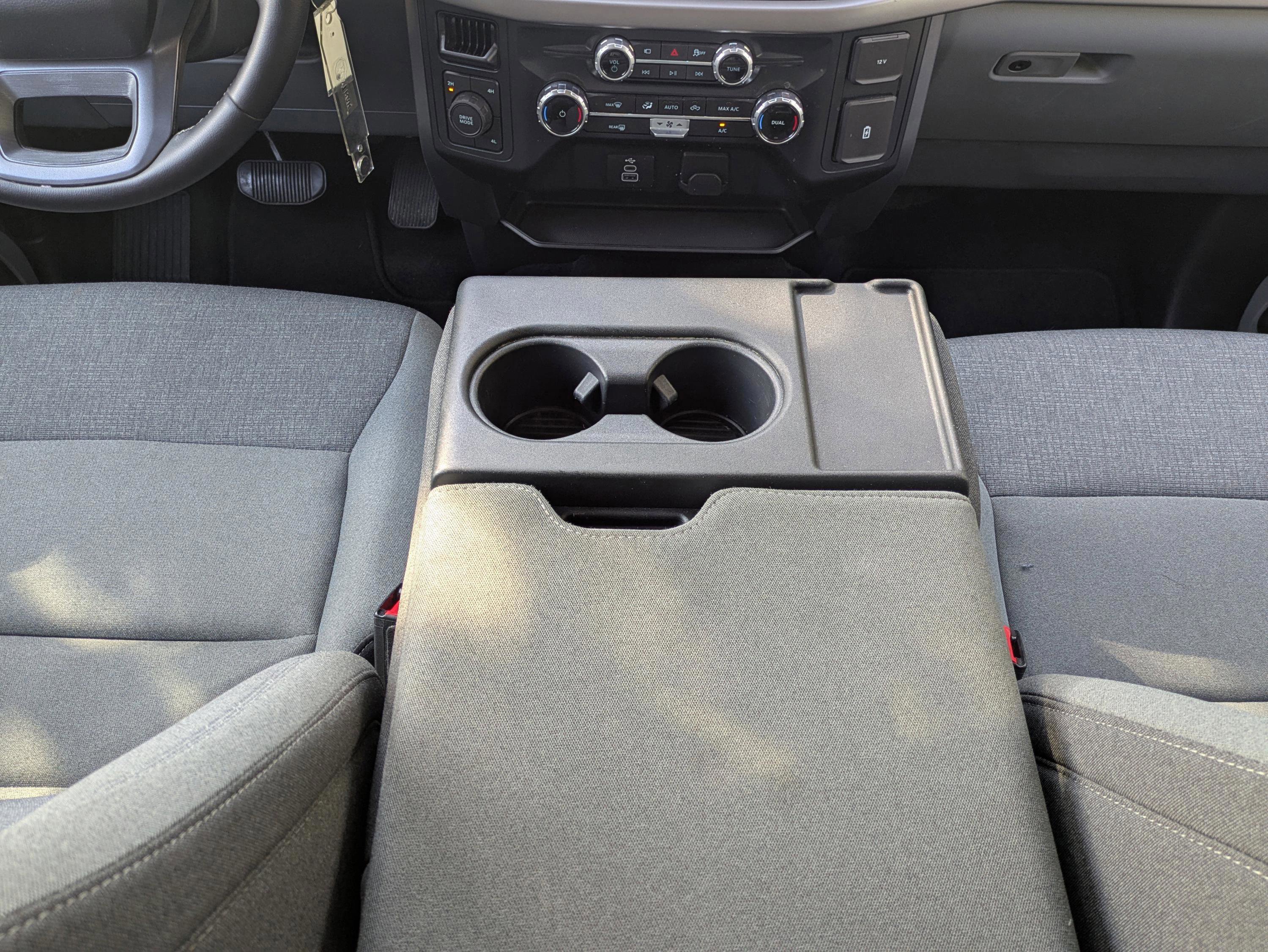 Used 2025 Ford F150 XLT w/ Equipment Group 301A Standard image 19