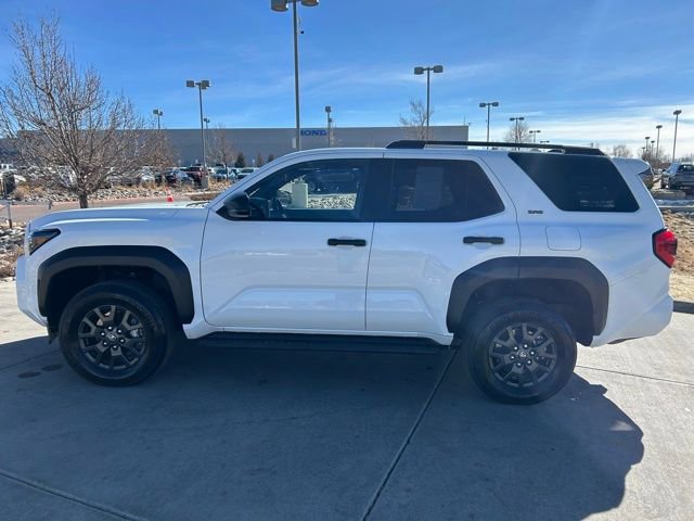Used 2025 Toyota 4Runner SR5 image 4