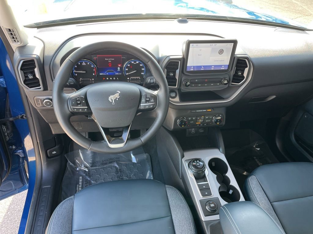 Used 2024 Ford Bronco Sport Outer Banks image 23