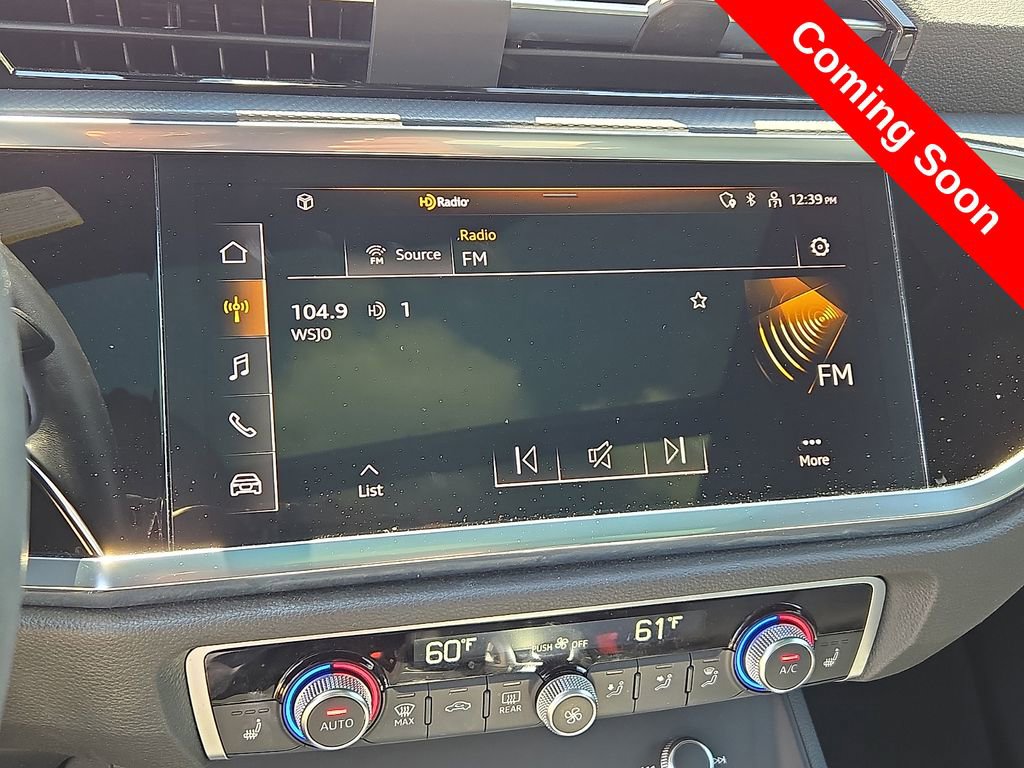 Used 2025 Audi Q3 2.0T Premium AWD/4WD image 19