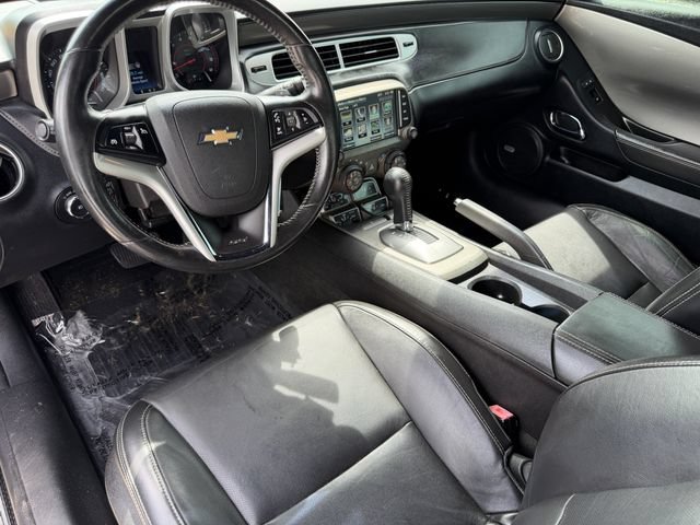 Used 2014 Chevrolet Camaro SS w/ RS Package RWD image 17
