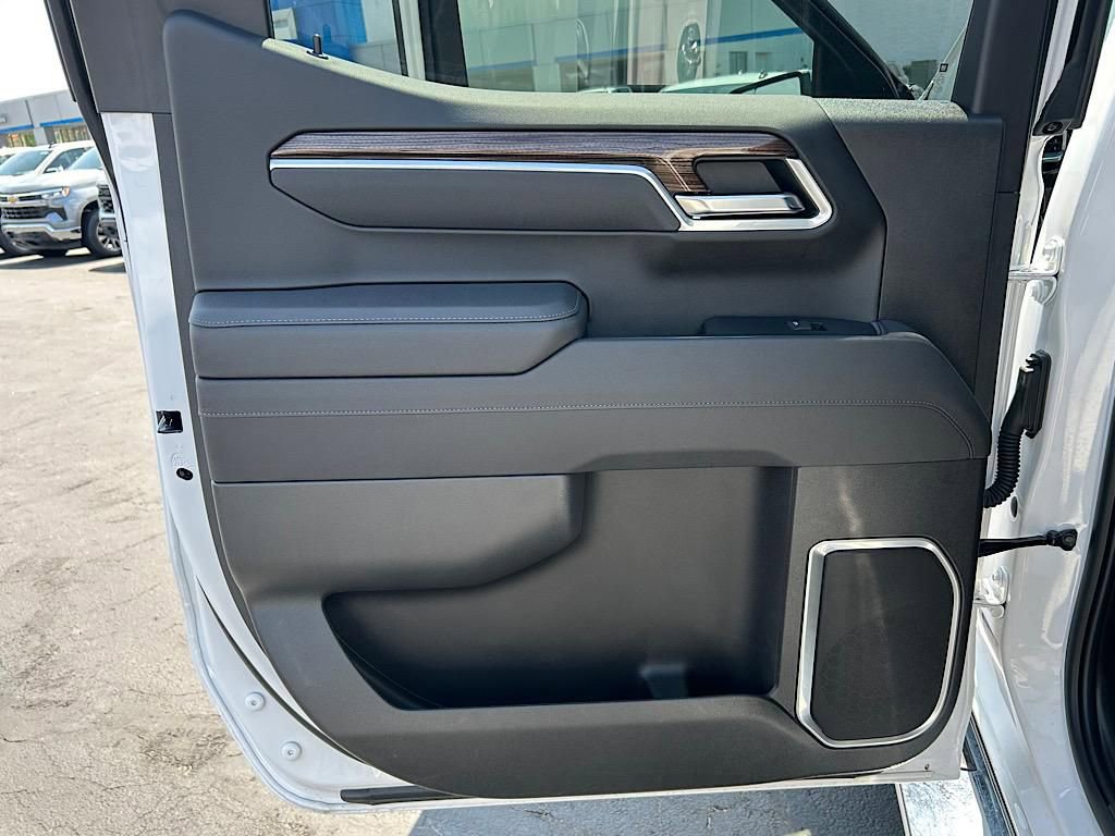 New 2025 Chevrolet Silverado 1500 LT w/ All Star Edition Plus image 20