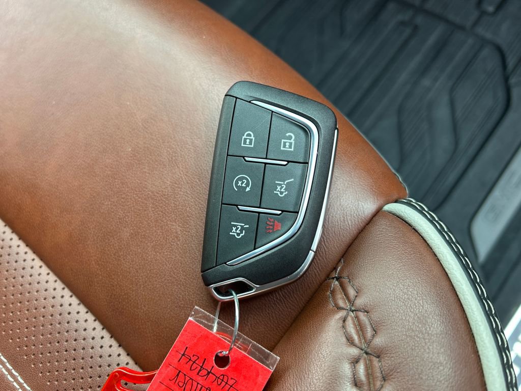 Certified 2025 GMC Sierra 2500 Denali Ultimate image 61