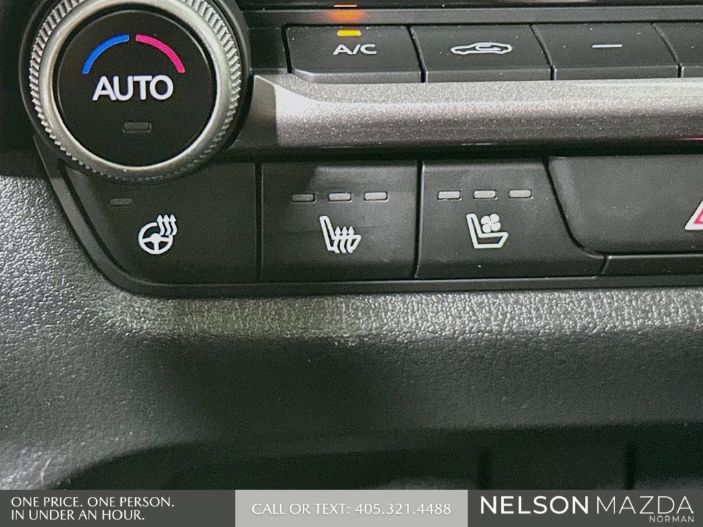 Certified 2025 MAZDA CX-50 AWD 2.5 Turbo w/ Accent Package image 23