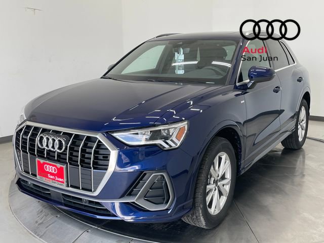 New 2025 Audi Q3 2.0T Premium image 17