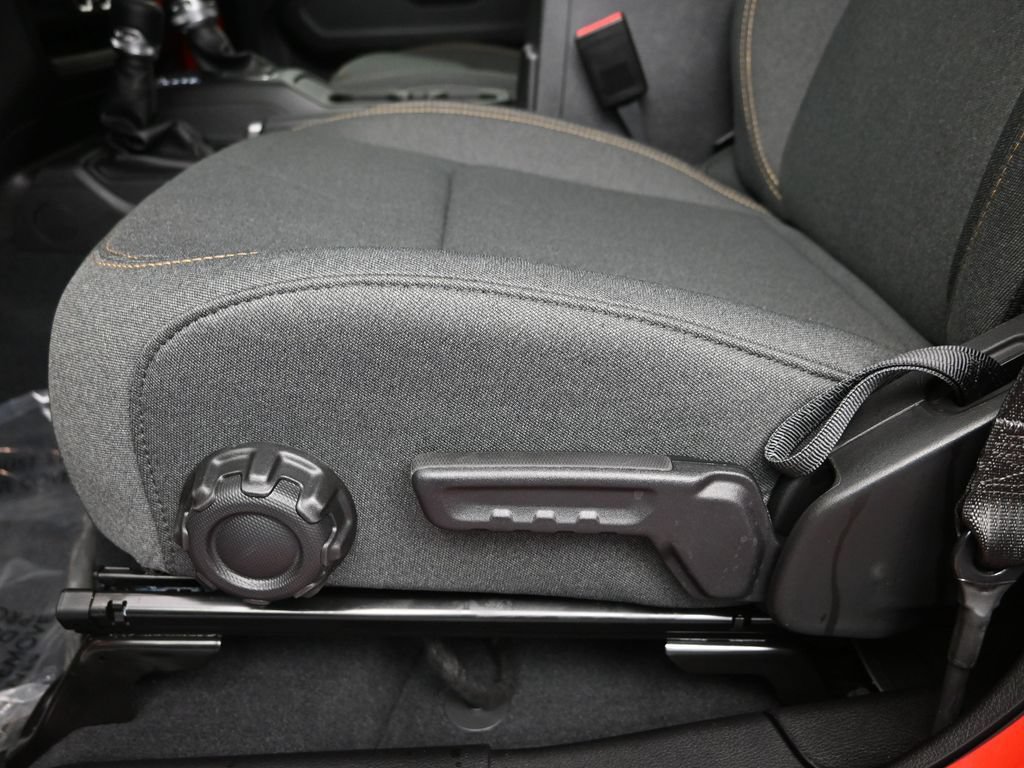 New 2024 Jeep Wrangler Unlimited Sport AWD/4WD image 12
