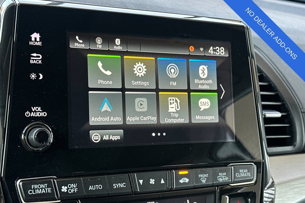 Certified 2019 Honda Odyssey EX image 20