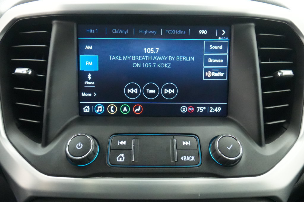Used 2021 GMC Acadia SLT w/ Preferred Package AWD/4WD image 47