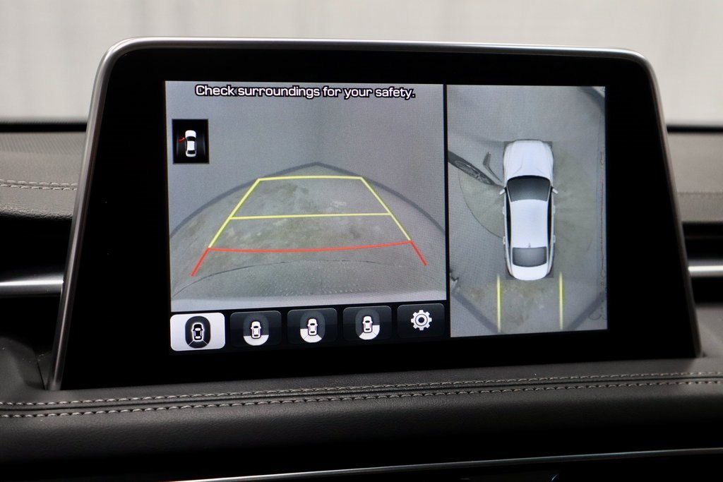 Used 2019 Genesis G70 2.0T Advanced w/ Dynamic Package image 2