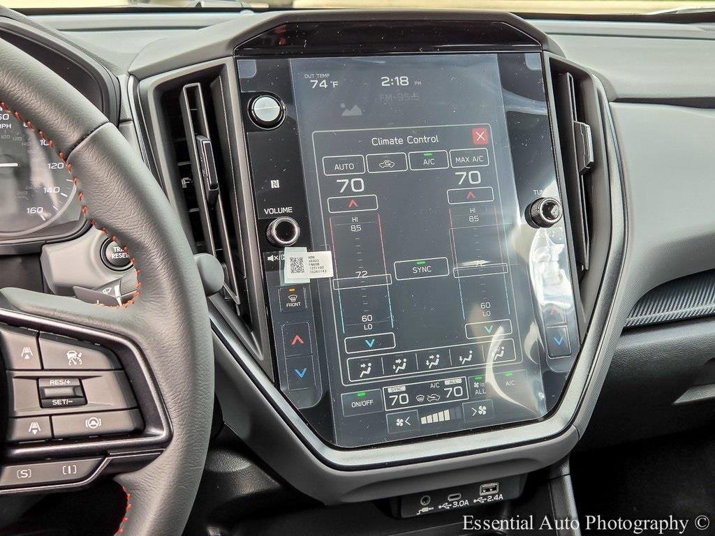 New 2025 Subaru Crosstrek 2.5i Limited w/ Crosstrek Mirror Package image 19