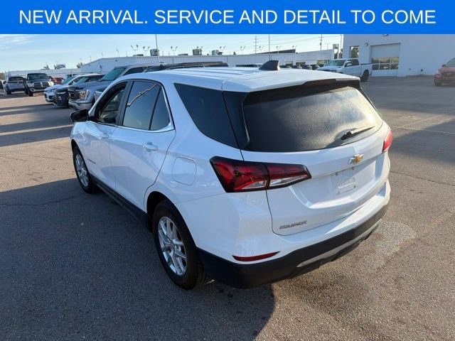 Certified 2022 Chevrolet Equinox LT FWD image 9