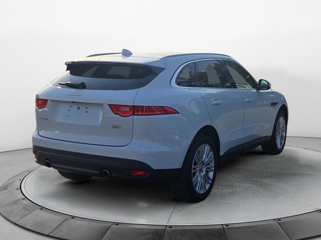 Used 2019 Jaguar F-PACE Portfolio AWD/4WD image 5