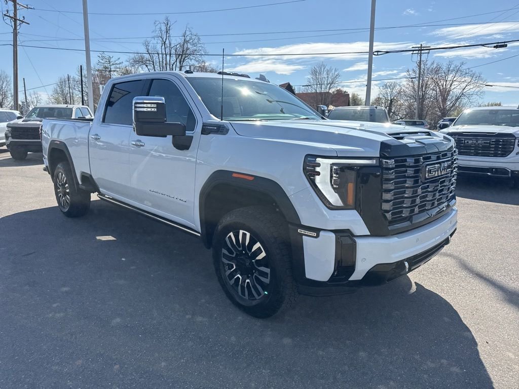 New 2026 GMC Sierra 2500 Denali Ultimate image 7