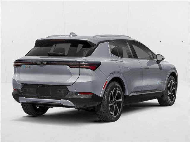 New 2026 Chevrolet Equinox EV LT video 2