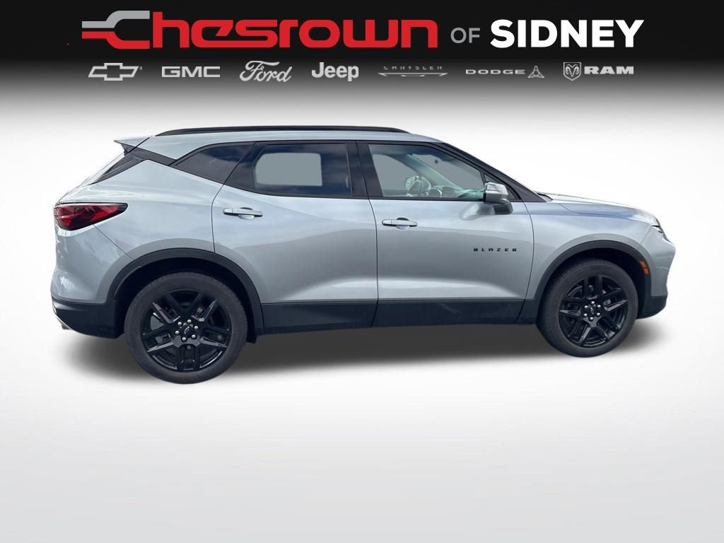 Used 2023 Chevrolet Blazer LT w/ LPO, Floor Liner Package image 6