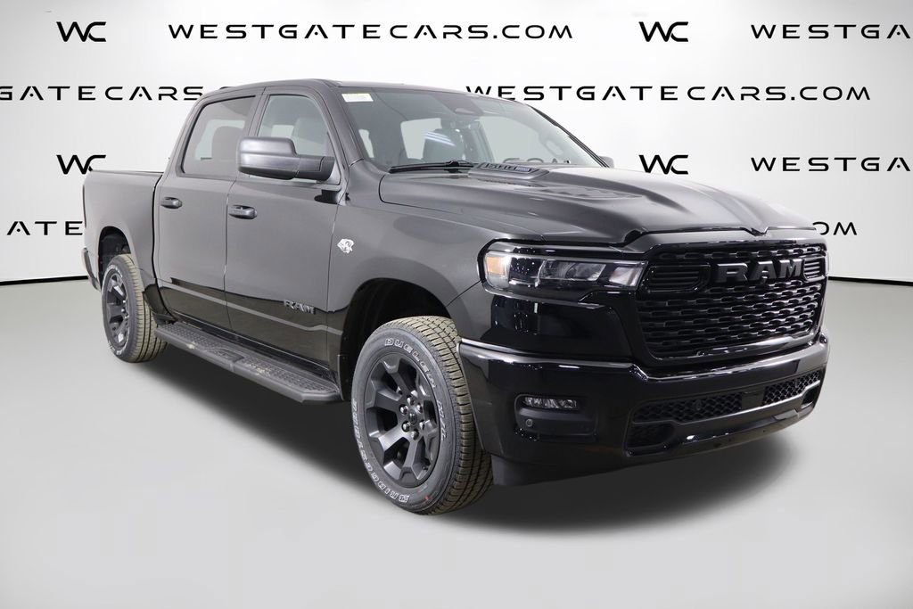 New 2026 RAM 1500 Express image 40