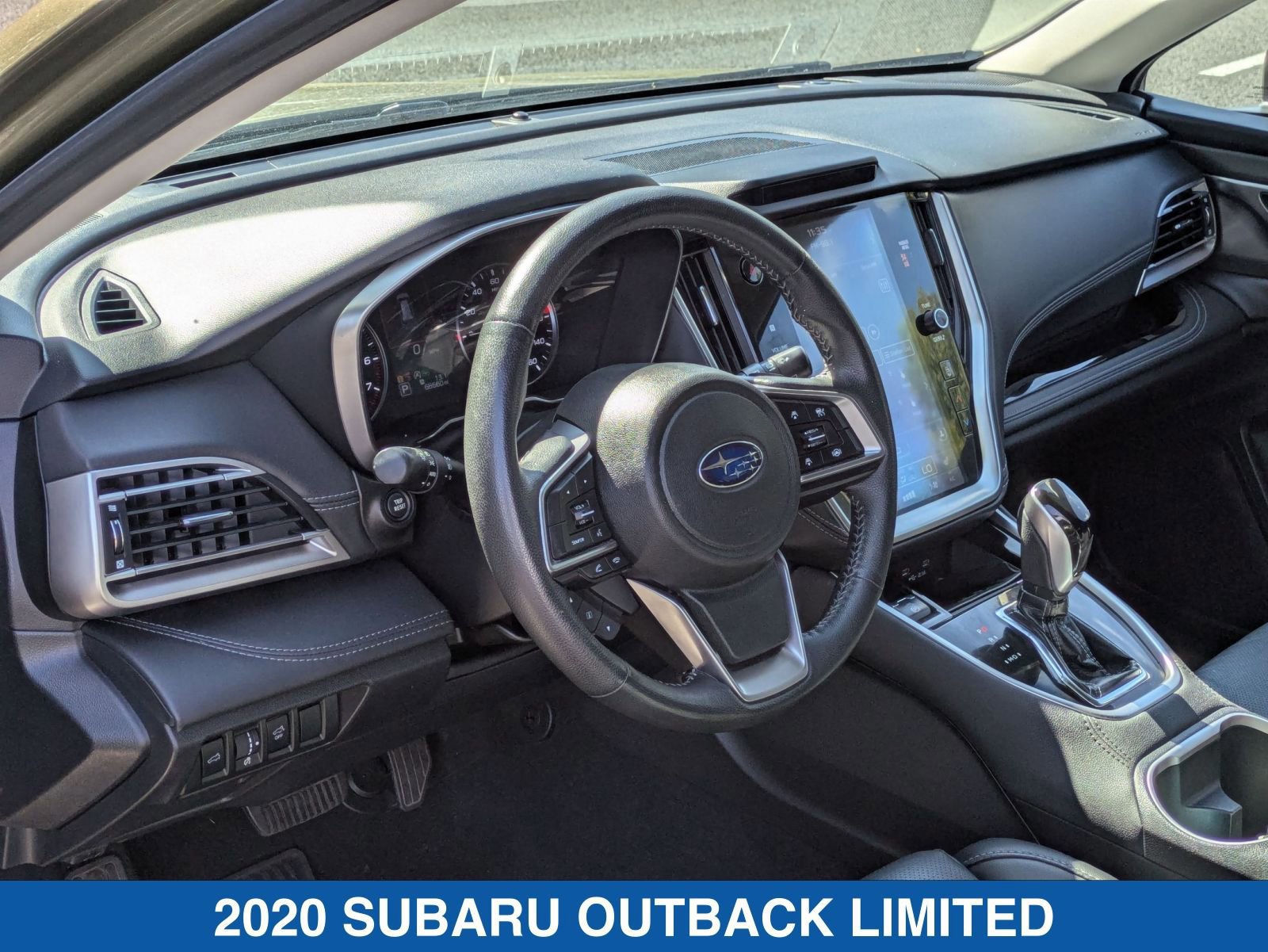 Certified 2020 Subaru Outback Limited image 15