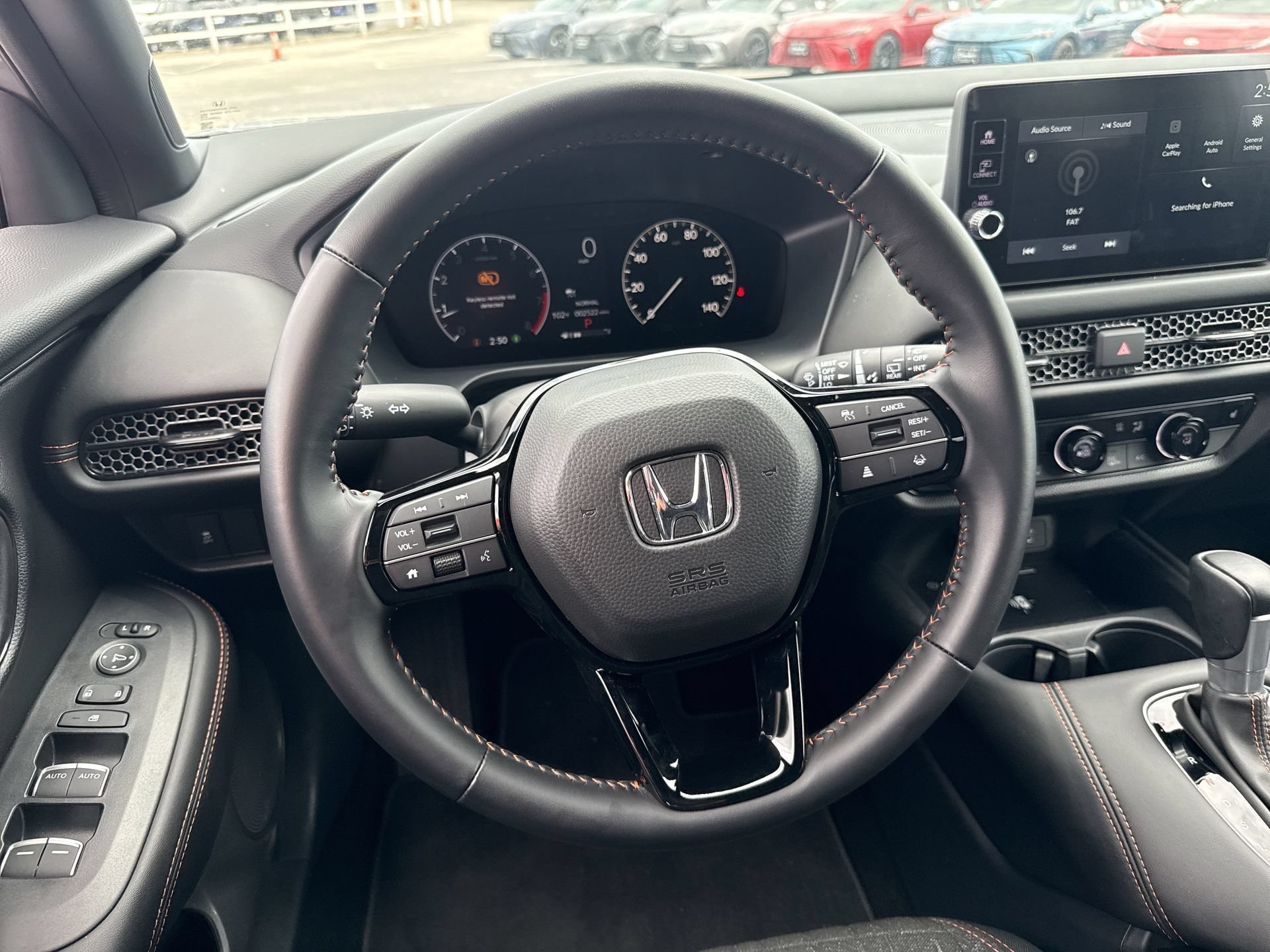 Used 2027 Honda HR-V Sport image 11