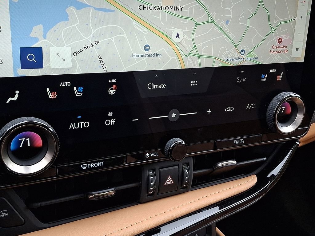 Used 2026 Lexus NX 350 AWD w/ Accessory Package (Z2) image 17