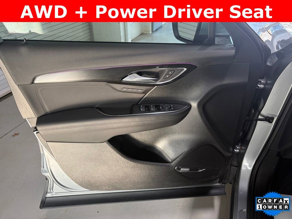 Used 2025 Buick Envision Preferred image 9