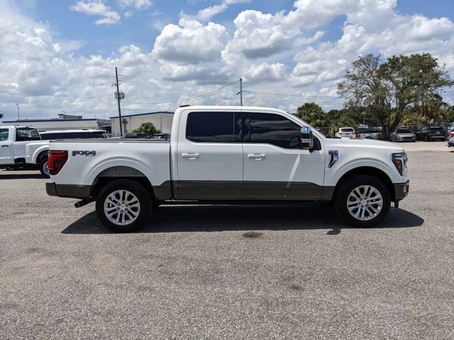 Certified 2025 Ford F150 King Ranch w/ FX4 Off-Road Package AWD/4WD image 3