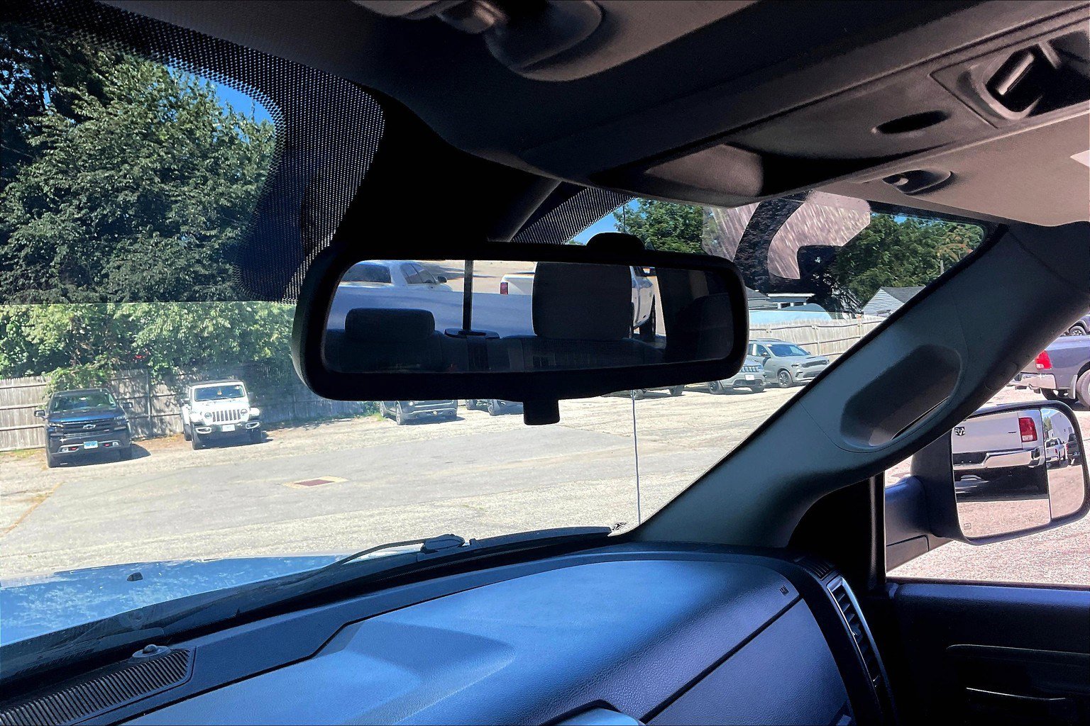 Used 2016 RAM 2500 Outdoorsman image 33