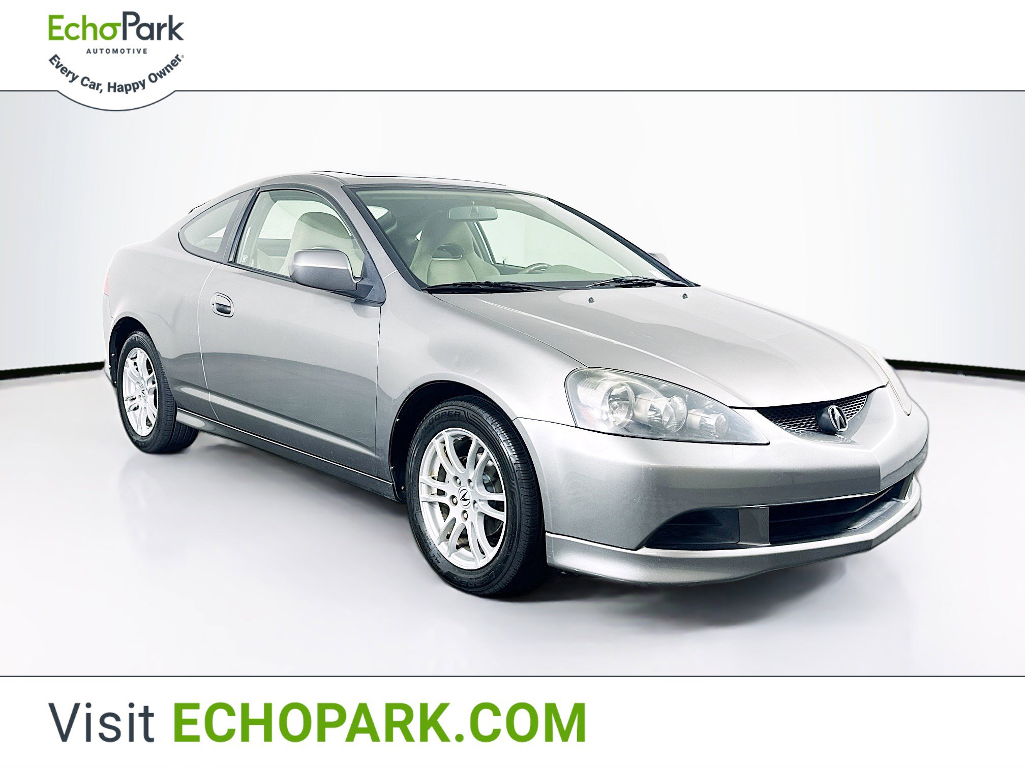 Used 2005 Acura RSX