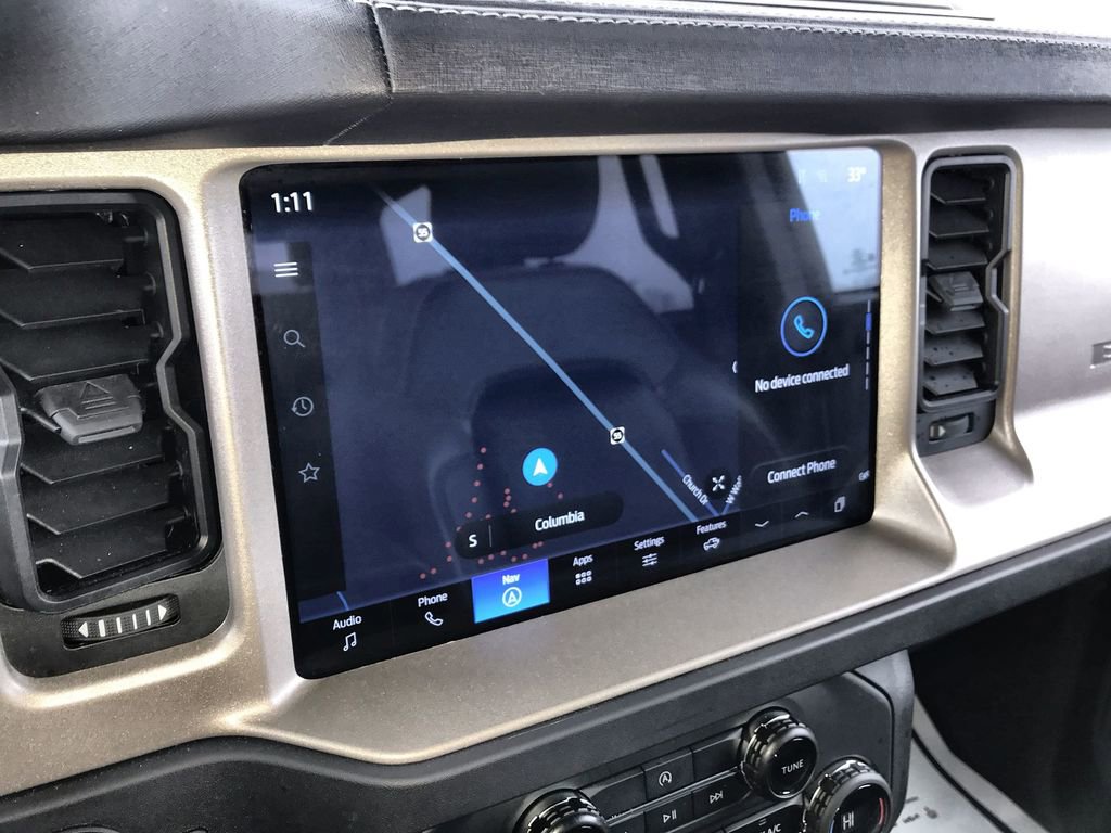 Used 2025 Ford Bronco Outer Banks image 16