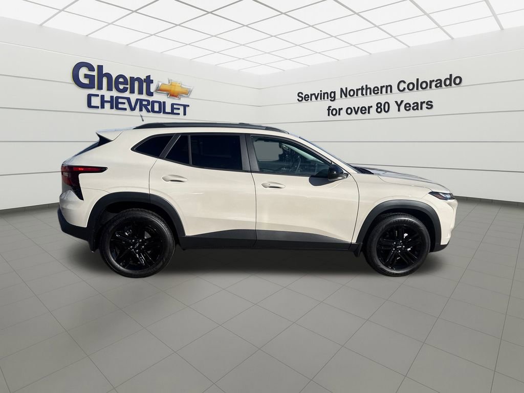 New 2026 Chevrolet Trax ACTIV w/ Driver Confidence Package image 6