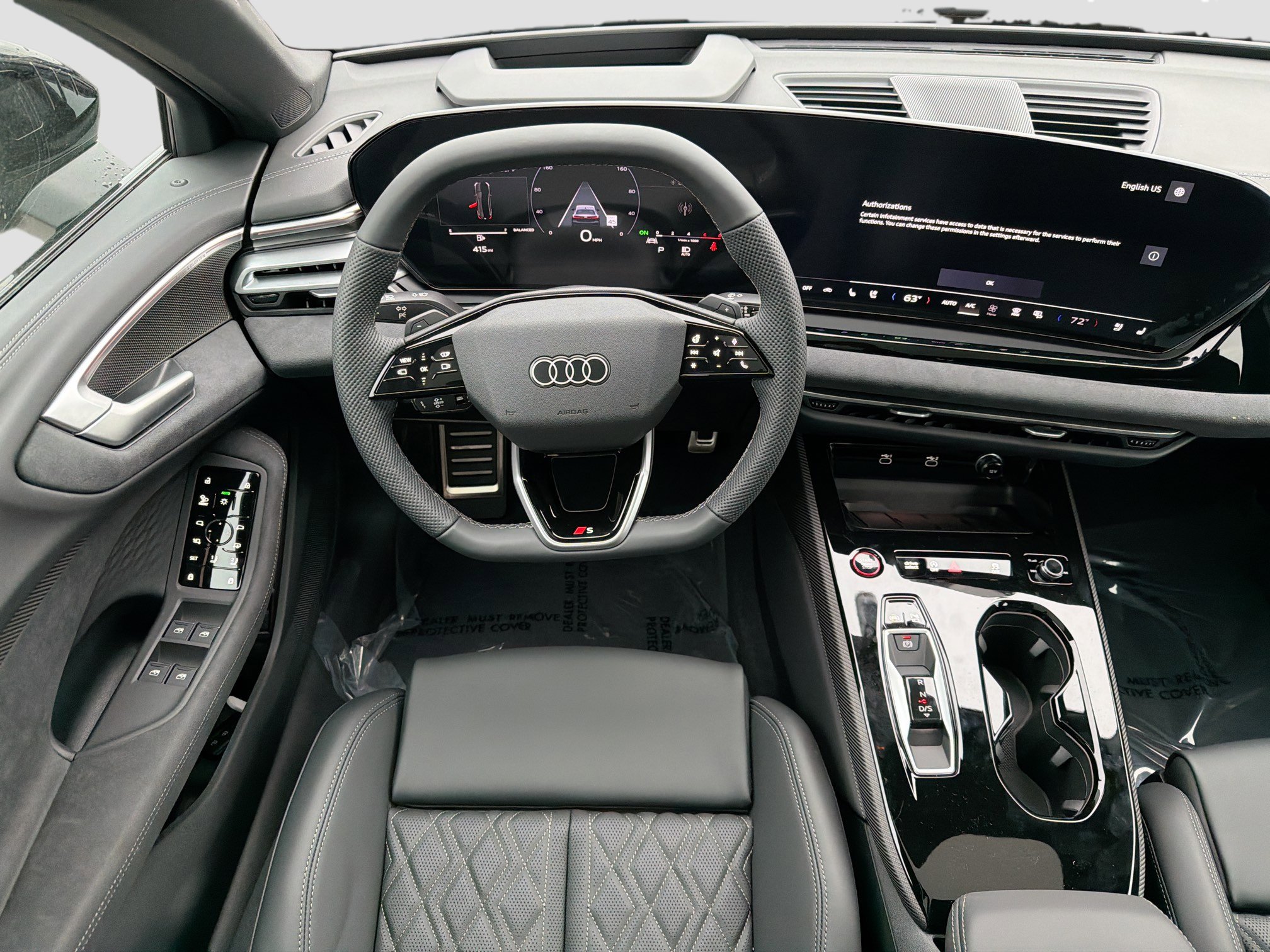 New 2025 Audi S5 Premium Plus image 17